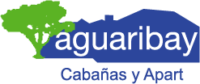 Logo Aguaribay Bungalows